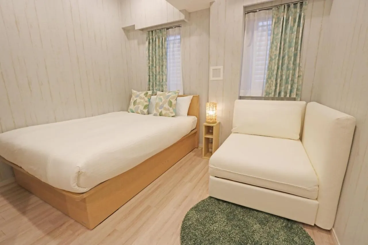 Petit Grande Miyabi Aparthotel Tokyo 3*,