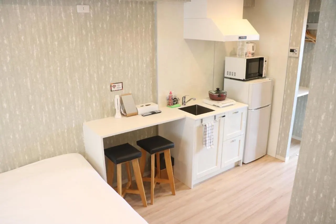 Petit Grande Miyabi Aparthotel Tokyo