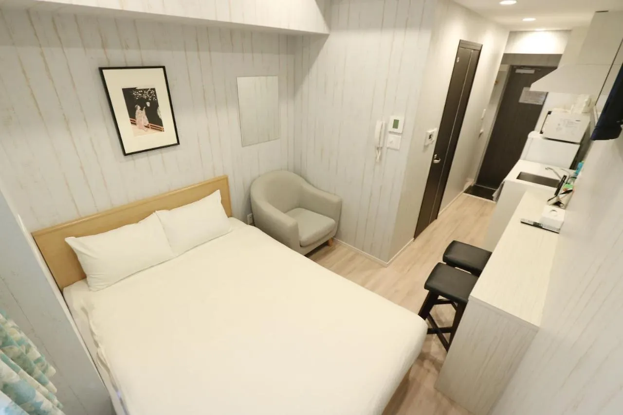 Petit Grande Miyabi Aparthotel Tokyo 3*,  Japan