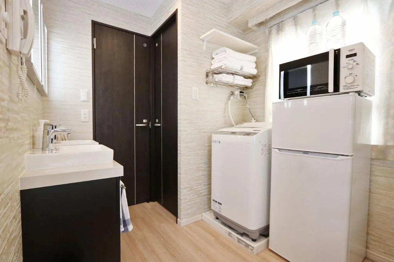 Petit Grande Miyabi Aparthotel Tokyo