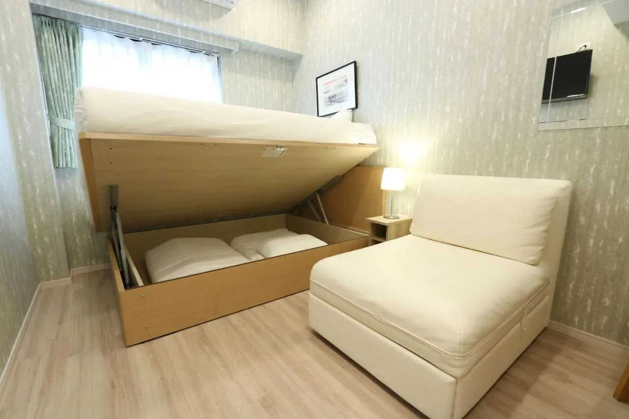 Petit Grande Miyabi Aparthotel Tokyo