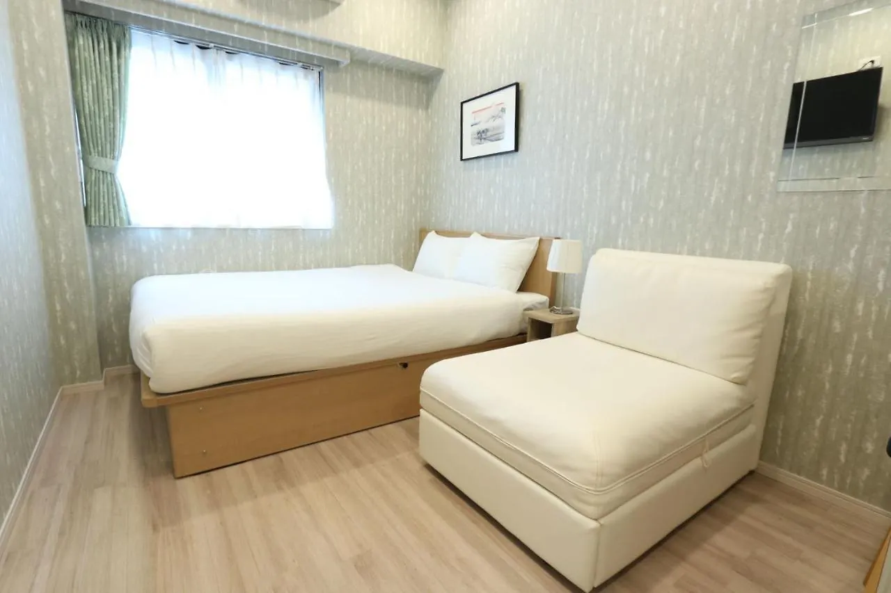 Petit Grande Miyabi Aparthotel Tokyo 3*,