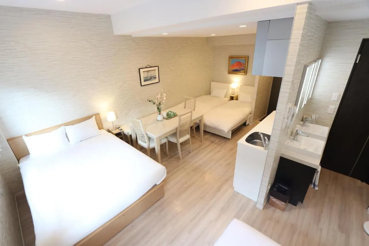 Petit Grande Miyabi Aparthotel Tokyo