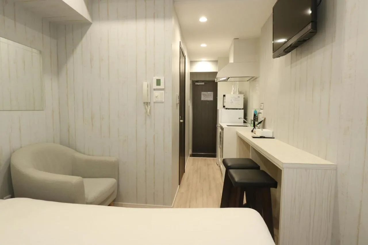 Petit Grande Miyabi Aparthotel Tokyo