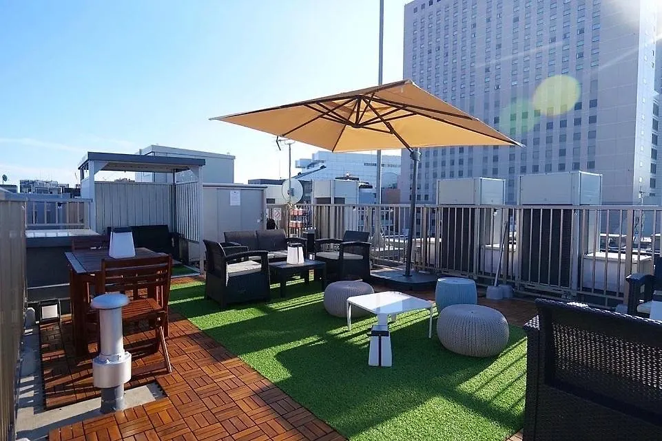 Petit Grande Miyabi Aparthotel Tokyo