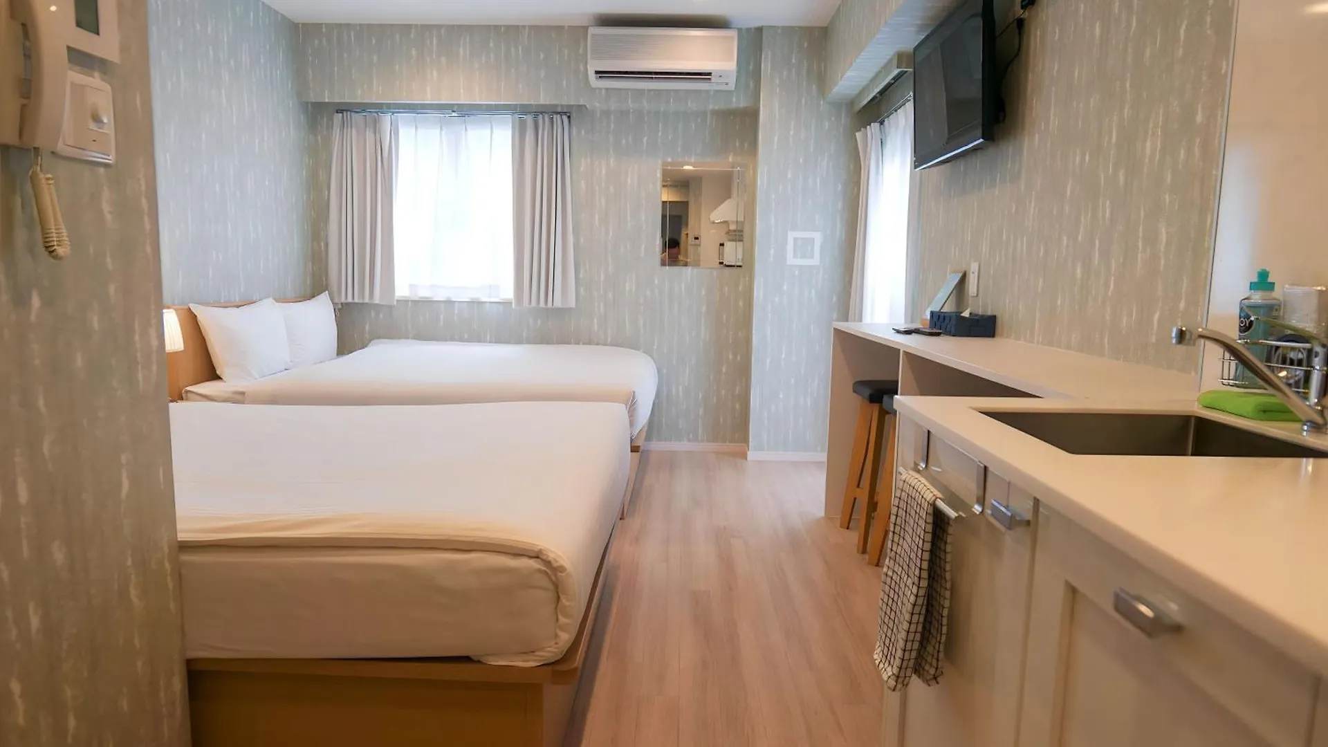 Petit Grande Miyabi Aparthotel Tokyo Japan