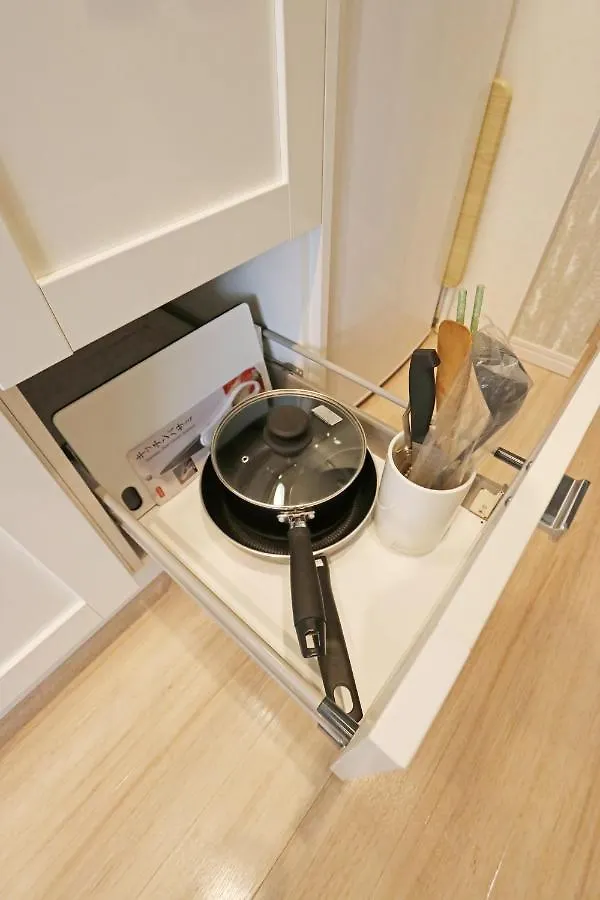 Aparthotel Petit Grande Miyabi Prefektura Tokio Japonsko