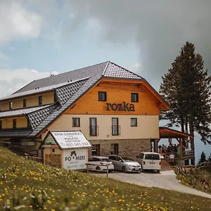Hotel House Rozka ***