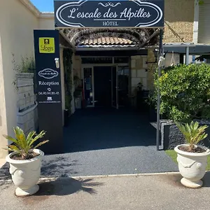 L'escale Des Alpilles Hotel