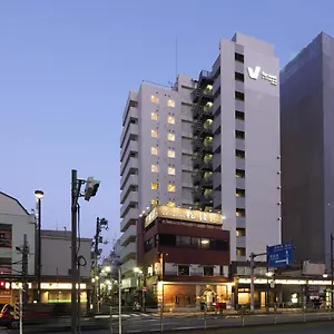 Far East Village Tokyo, Asakusa 酒店