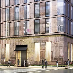 Hotel The Celestine Ginza, Tōkyō