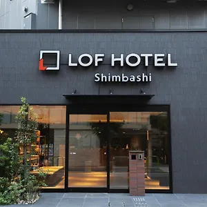 Hotel Lof Shimbashi, Tokyo