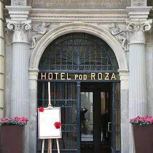 Pod Roza Hotel