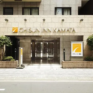 蒲田地产旅馆 酒店 東京都