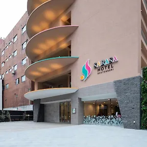 道顿堀萨拉萨酒店 酒店 大阪