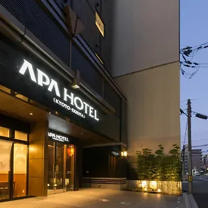 ホテル アパホテル京都駅北　（全室禁煙）