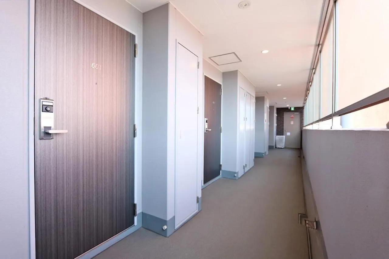 Petit Grande Miyabi Aparthotel Tokyo 3*,