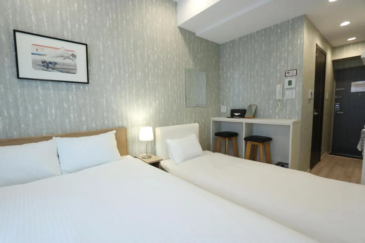 Petit Grande Miyabi Aparthotel Tokyo 3*,
