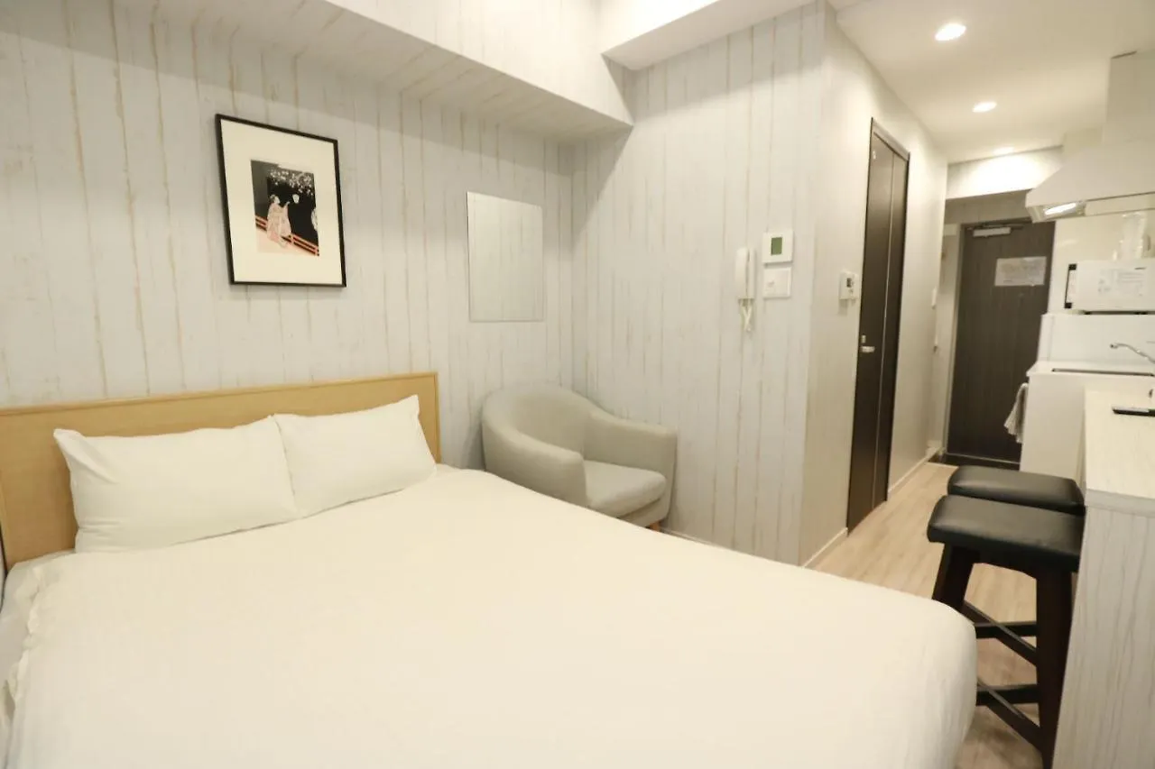 Petit Grande Miyabi Aparthotel Tokyo
