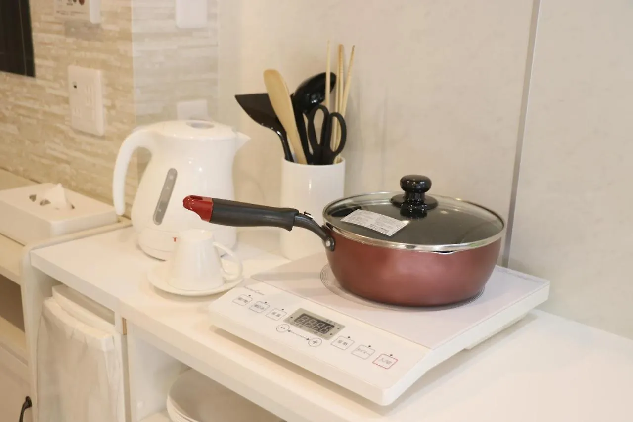 佩蒂特格兰德宫比酒店 東京都 公寓式酒店
