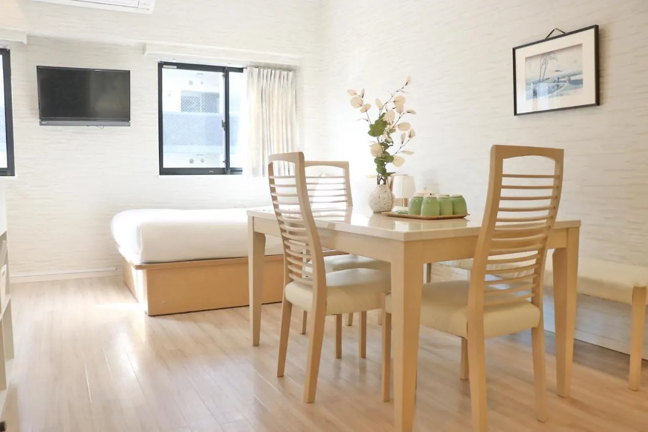 Aparthotel Petit Grande Miyabi à Tōkyō 3*,  Japon