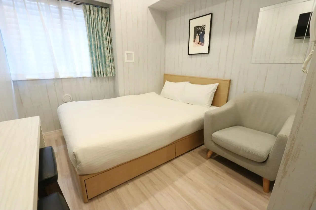 公寓式酒店 佩蒂特格兰德宫比酒店 東京都