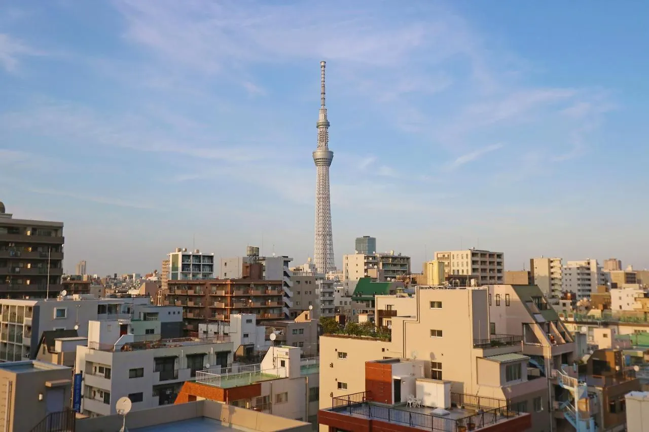 *** 公寓式酒店 佩蒂特格兰德宫比酒店 東京都 日本