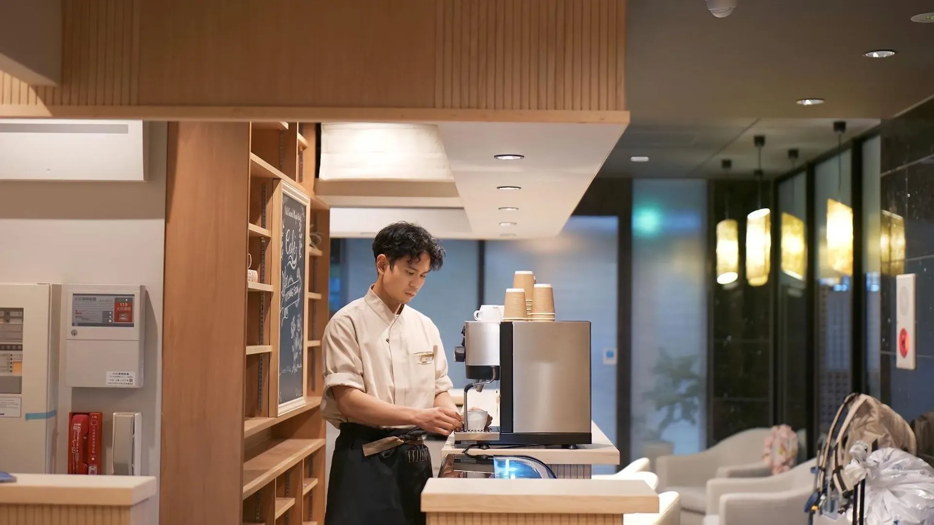 佩蒂特格兰德宫比酒店 東京都 日本