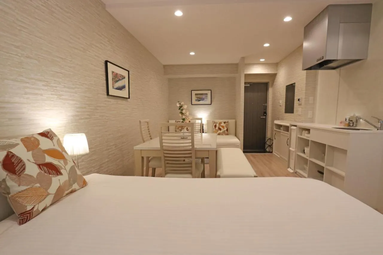 Aparthotel Petit Grande Miyabi à Tōkyō